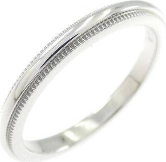 Tiffany & Co. Platinum 950 Band Ring (Pre-Owned)