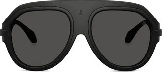 Moncler Occhiali da sole Fynder Me - Nero