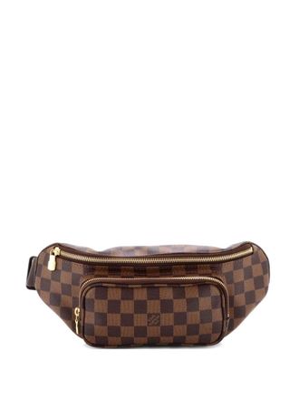 Louis Vuitton Melville Waist Bag Damier belt bag - Bruin