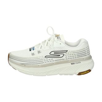 Skechers Heren, Schoenen, Wit, Maat: 42 EU Synthetisch