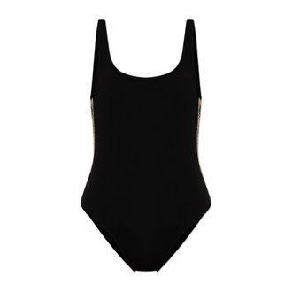 Burberry One-piece, female, Black, Size: XS Sorcha One-piece Swimsuit