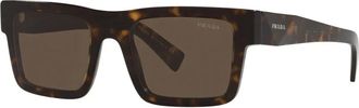 Prada unisex, Accessoires, Bruin, Maat: 52 MM