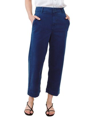 Bella Dahl Saige Wide Leg Crop Pant