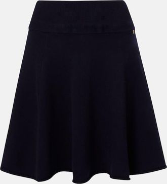 Extreme Cashmere Minigonna da bambina in misto cashmere