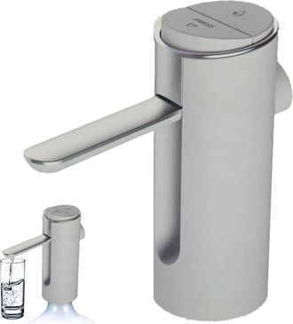 Trade Shop Trade Shop - Dispenser Erogatore Acqua Automatico Rubinetto Boccioni Ricaricabil Ufficio Casa