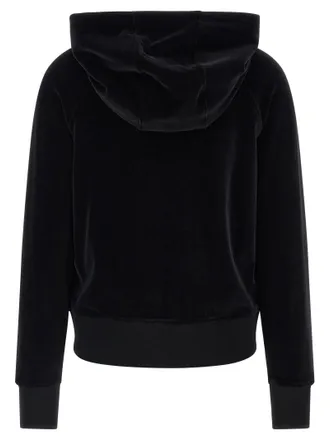 Burberry Vesper Hoodie - Black