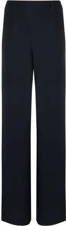 Valentino Garavani High-Waisted Wide-Leg Trousers