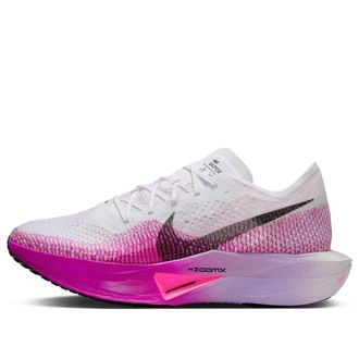 Nike ZoomX VaporFly Next% 3 White Vivid Purple DV4129-104