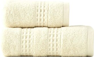 Bella Maison Set Of 2 Peggy Cotton Hand Towels