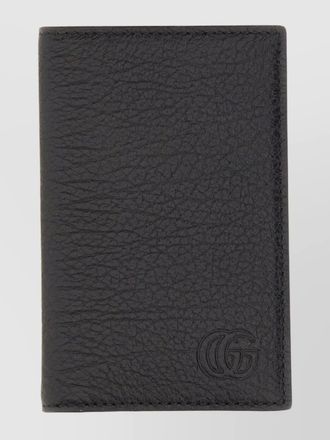 Gucci leather wallet