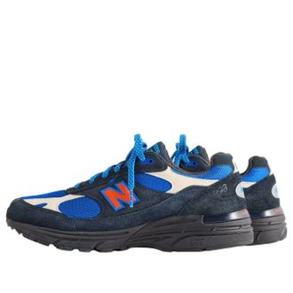 New Balance x Kith for Madison Square Garden Made in USA 993 Navy Princess Blue U993MG