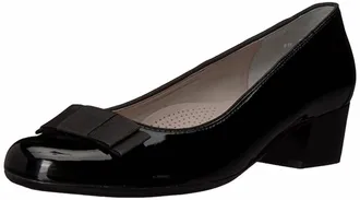 Ara Womens Nisha Pumps In Black Patent
