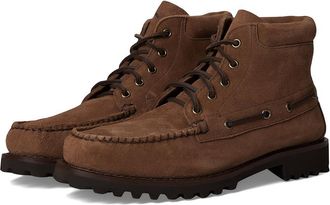 L.L.Bean Allagash Handsewn Chukka Boot Mens Lace-up Boots Ash : 10.5 D - Medium, Leather