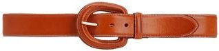 8 by YOOX LEATHER BELT