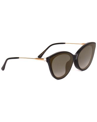 Jimmy Choo London Womens Vicfsk 64Mm Sunglasses