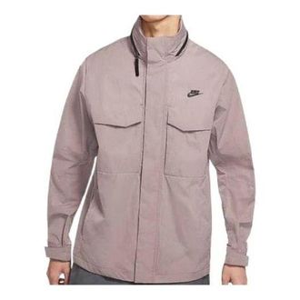 Nike multi pockets zipped jacket Rose DC6771-229