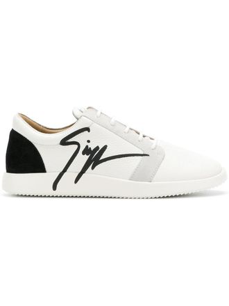 Giuseppe Zanotti Sneakers G Runner - Bianco