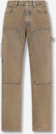 Amiri Carpenter Straight Jeans
