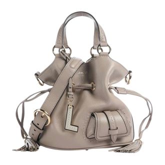 Lancel Mujer, Bolsos, Gris, Talla: ONE Size