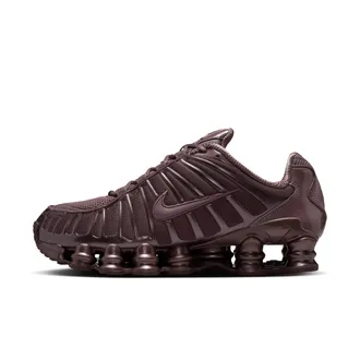 Nike Womens Shox TL Shoes in Purple | IB1087-500