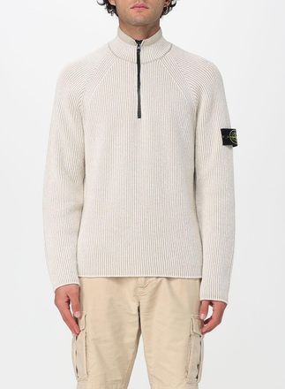 Stone Island Maglia a dolcevita in lana vergine Stone Island