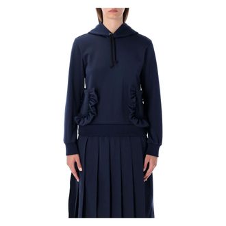 Comme Des Gar&ccedil;ons Mujer, Sudaderas, Azul, Talla: L