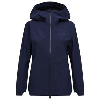 Peak Performance Commuter Hipe Jacket Velojacke f&uuml;r Damen | blau