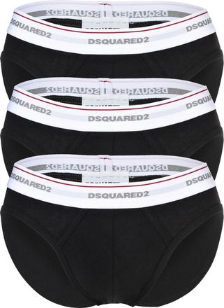 Dsquared2 3-Pack Brief Slip