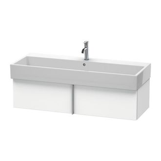 Duravit Mueble De Pared Duravit Vero Air 118,4 X 43,1 Cm, 1 Extra&iacute;ble, Para Vero Air 235012, Color (frente/cuerpo): Blanco Mate Decoraci&oacute;n - Va612901818