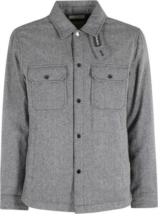 Woolrich Uomo, Giacche, Grigio, L, new
