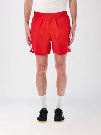 adidas Pantaloncini ADIDAS ORIGINALS Uomo colore Rosso