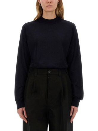 Maison Margiela Wool Jersey