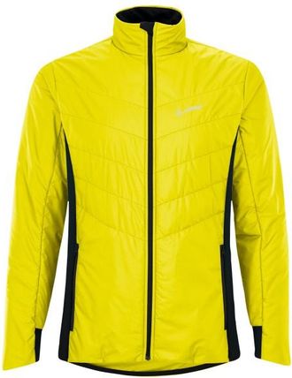 LOEFFLER Iso-Jacket Elements CF PL60 Langlaufjacke f&uuml;r Herren | gelb