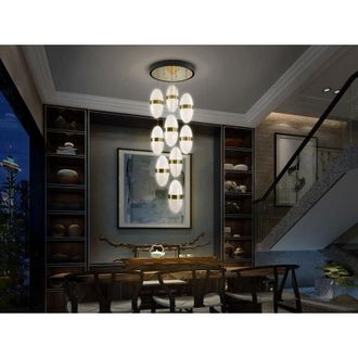 Schuller Lampara 9l Garden Negro-bronce