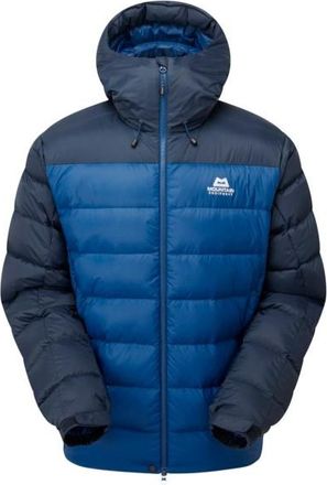Mountain Equipment Senja Jacket Daunenjacke für Herren | blau