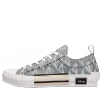 Dior B23 Low Grey CD Diamond 3SN249ZPP_H868
