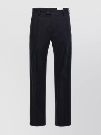 Alexander McQueen chino pants camera strap