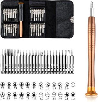 OEM Juego De Destornilladores De Reparaci&oacute;n Dji - 25 En 1 - Universal