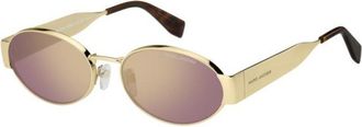 Marc Jacobs MARC 806/S S9E/SZ Womens Sunglasses Gold Size 58