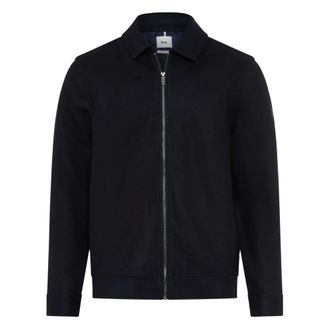 Brax Style Santiago Overshirt - - Sweatshirts & Hoodies - Uomo - Blu - L