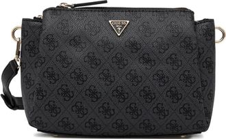 Guess Co Borsa a tracolla Noelle - Nero
