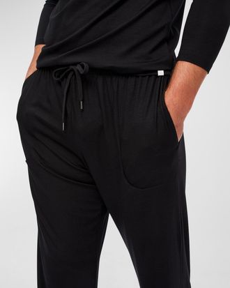 Derek Rose Basel 1 Jersey Lounge Pants