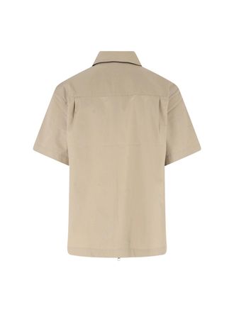 Carhartt Work in Progress Mens Shirts Beige Polyester