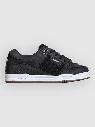 Globe Fusion Skateschuhe schwarz