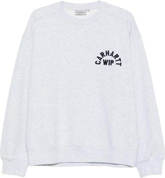 Carhartt Work in Progress Arch Script Sweatshirt