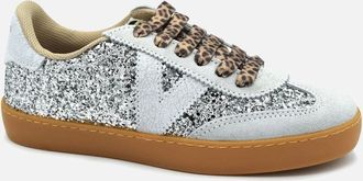 Victoria Womens BERLIN 1126223 LADIES SHOE - Silver - Size: 7