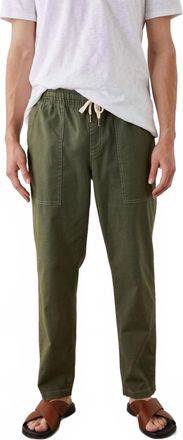 Rails Gobi Pant - Plus In Olive