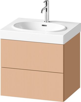 Duravit Duravit Balcoon Mueble Bajo Lavabo, Suspendido, 2 Cajones