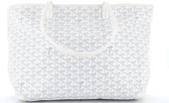 Goyard Artois Tote Coated Canvas MM
