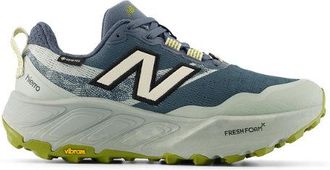 New Balance Donna Hierro v9 Gore-Tex in Blu/Nero, Sintetica, Taglia 36.5